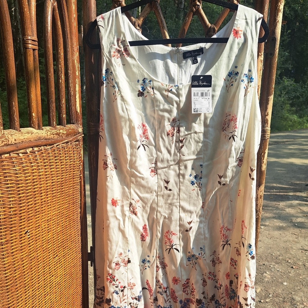 Ulla Popken dress size 20💐🌹🌺🥀🌻